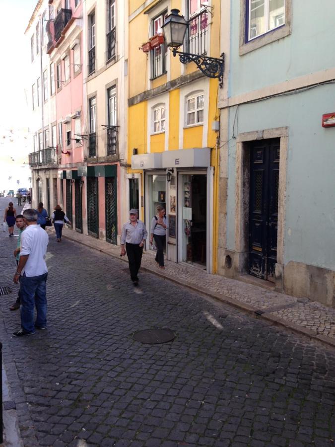 Alfama Heart For Two Apartment Lizbona Zewnętrze zdjęcie